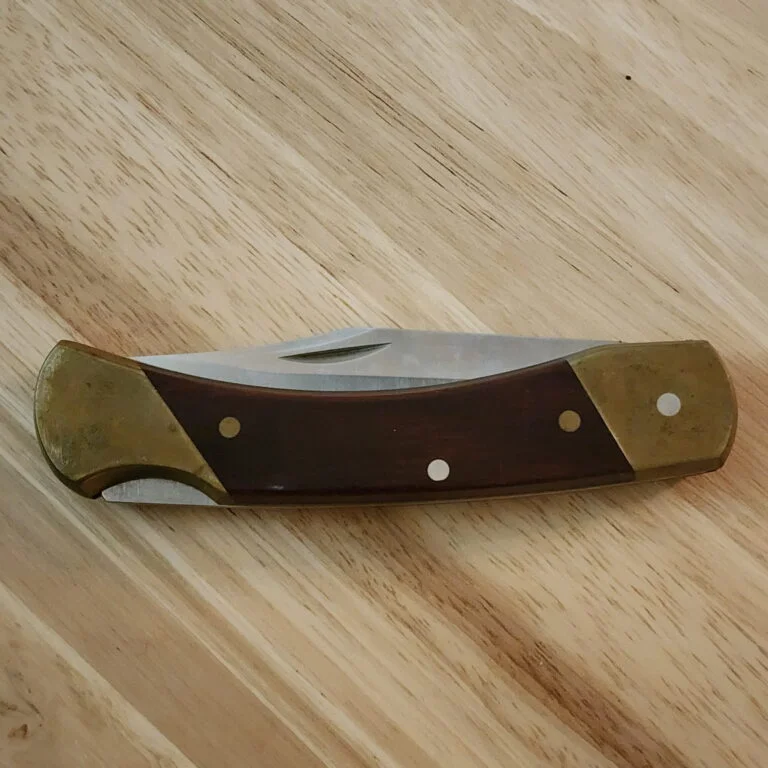Uncle Henry Schrade LB 7 USA knives for sale
