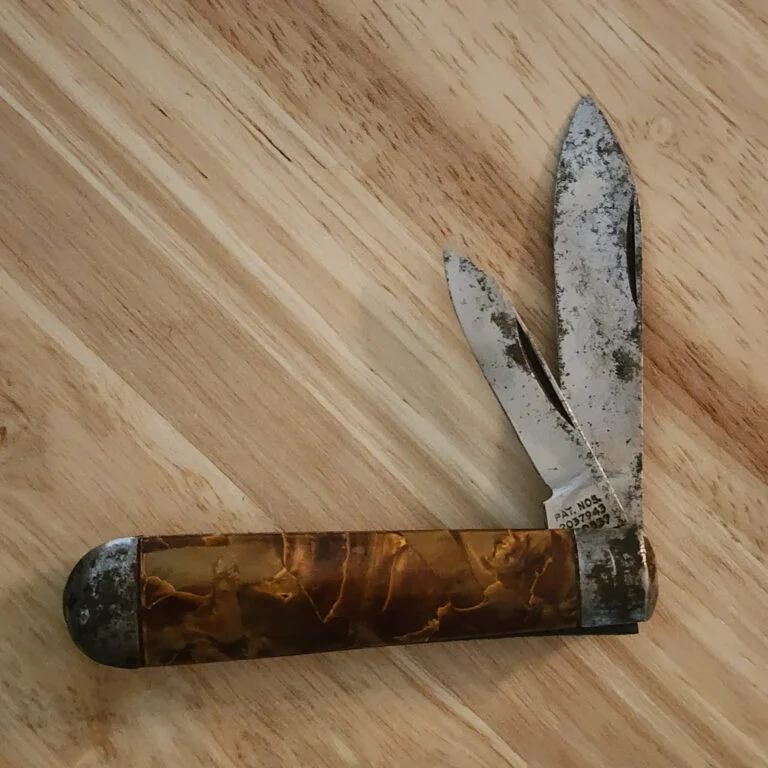 Vintage Folding Knife knives for sale