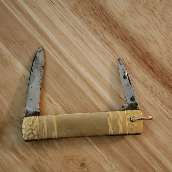 Vintage Folding Knife