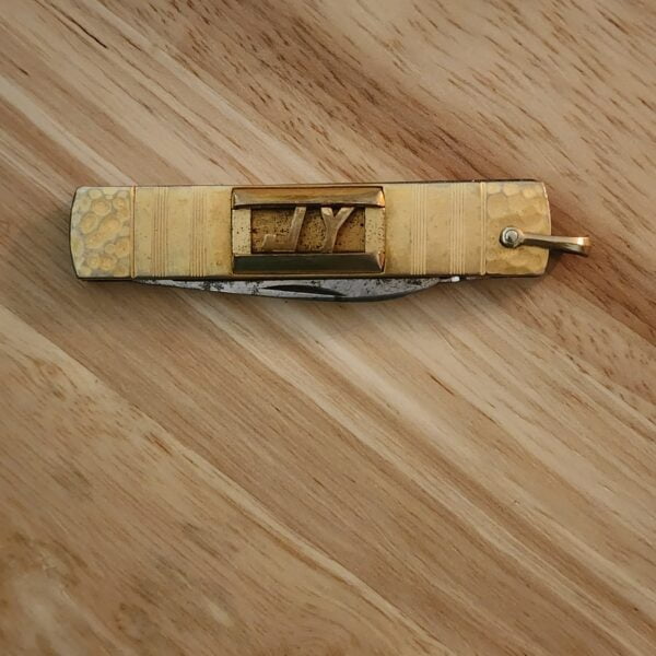 Vintage Folding Knife