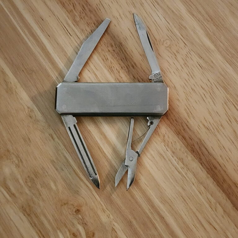 German Folding Knife
