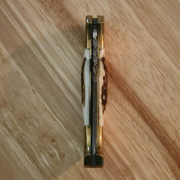 Damascus Folding Knife knives for sale