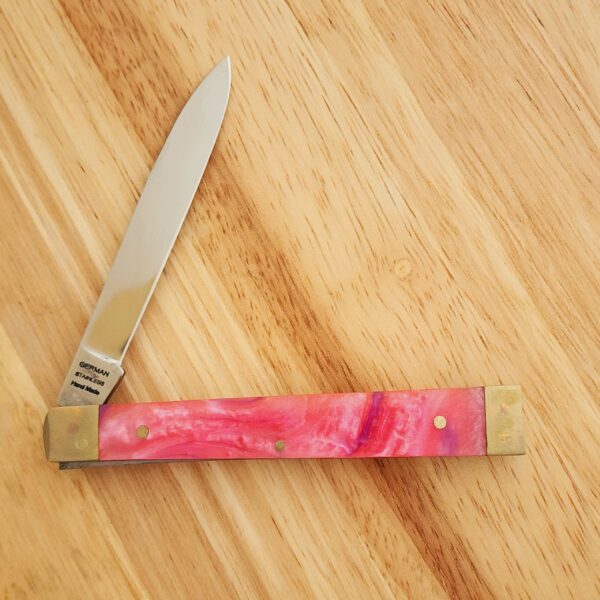 Frost Cutlery Buck Creek Doctors Knife German Stainless Steel knives for sale