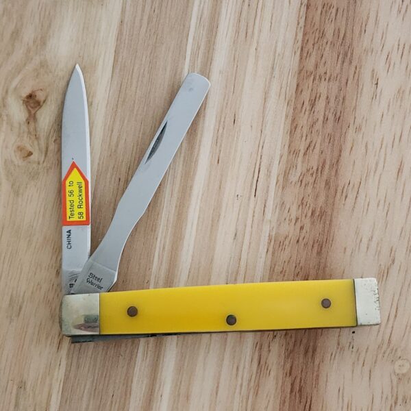 Steel Warrior by Frost Cutlery Baby Doctors Knife knives for sale