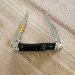 Frost Cutlery Horn Muskrat knives for sale