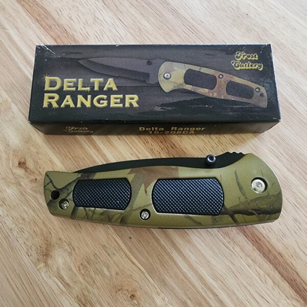 Frost Cutlery Delta Ranger knives for sale