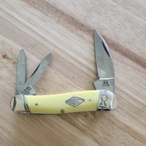 Rough Ryder Classic Carbon RR1741 knives for sale