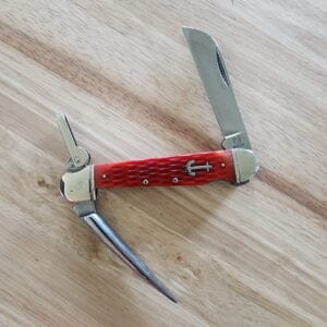 Rough Ryder White Smooth Bone Mariner Spike RR577