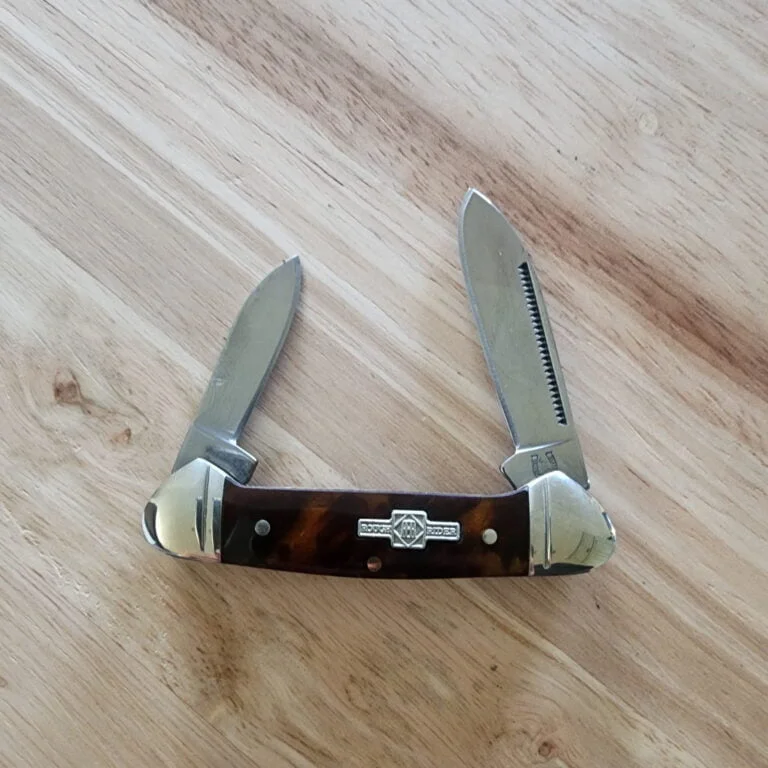 Rough Ryder RR506 Baby Butter Bean knives for sale