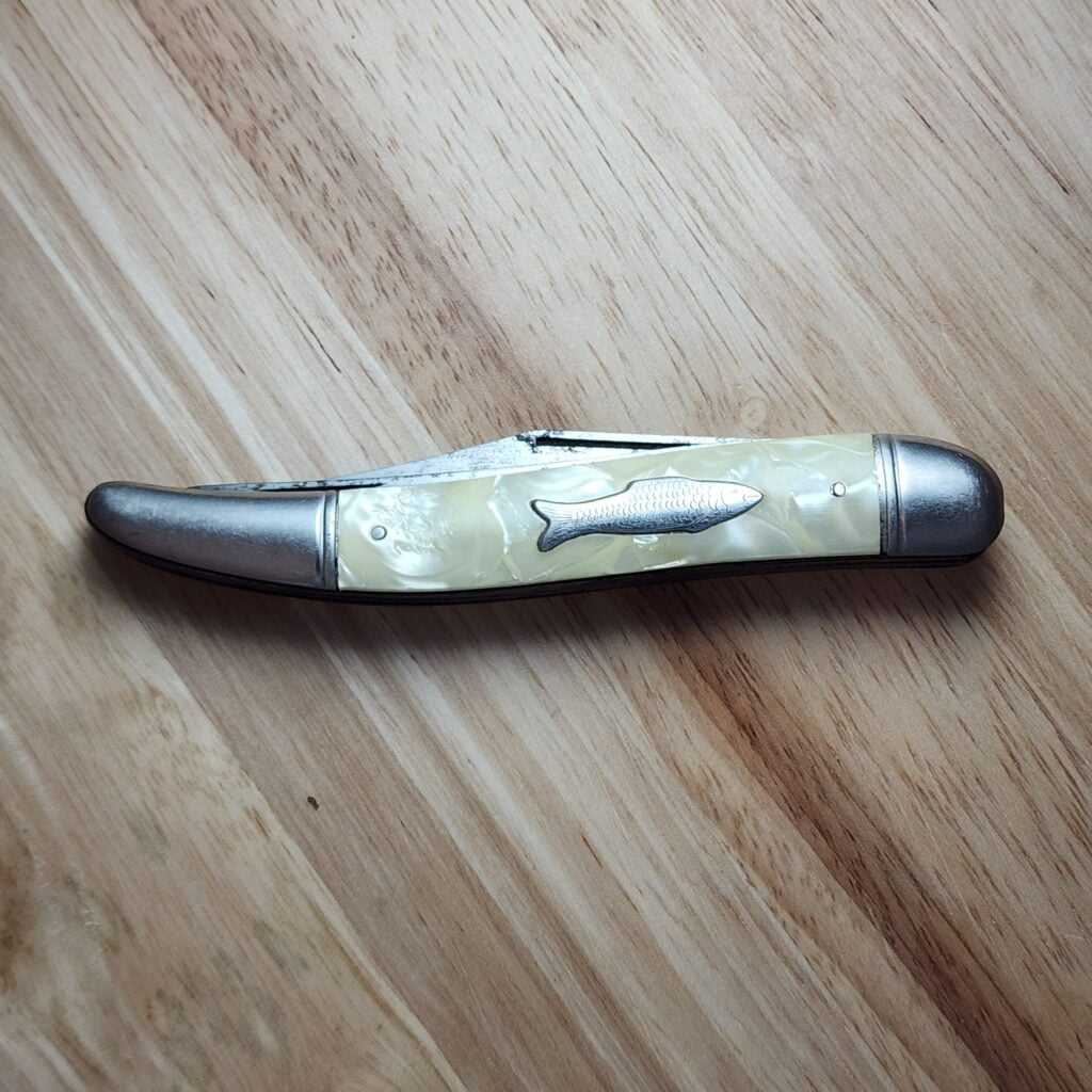 Imperial USA Fish Knife #2170537 For Sale