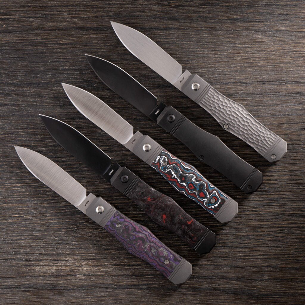 Celebrate Halloween with the Vampire Jack 2.0 knives for sale