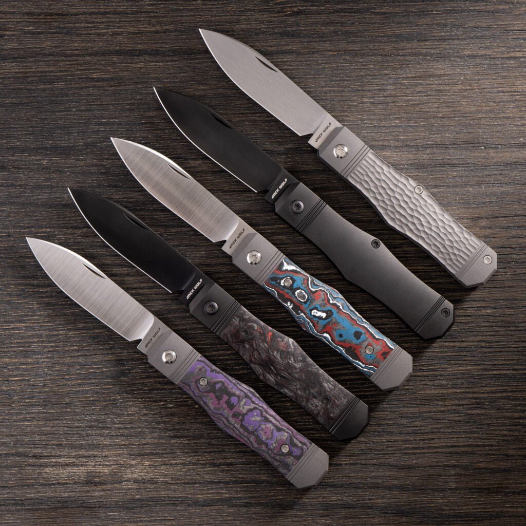 Celebrate Halloween with the Vampire Jack 2.0 knives for sale