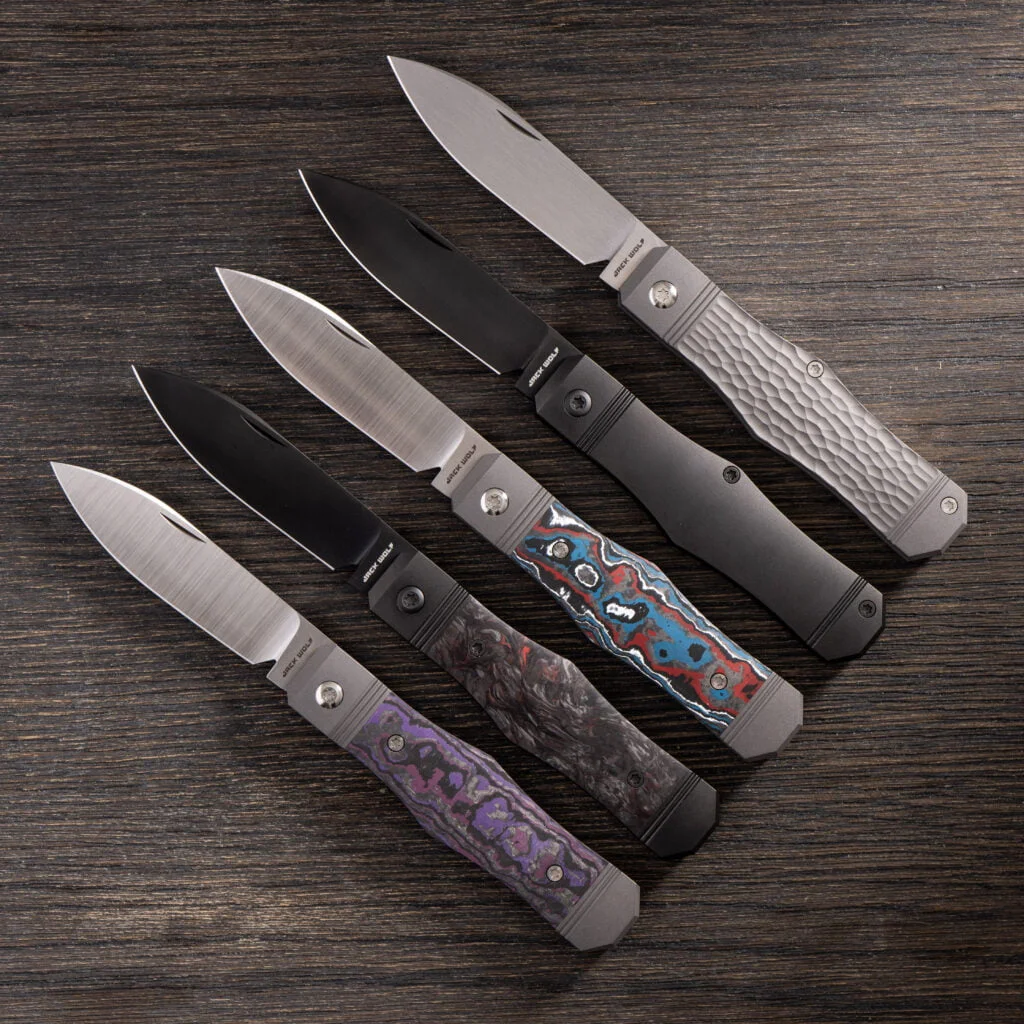 Celebrate Halloween with the Vampire Jack 2.0 knives for sale Celebrate Halloween with the Vampire Jack 2.0 knives for sale
