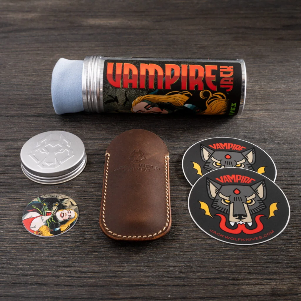 Celebrate Halloween with the Vampire Jack 2.0 knives for sale Celebrate Halloween with the Vampire Jack 2.0 knives for sale
