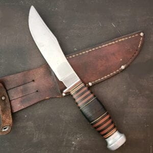 Vintage Cattaraugus USA Made "Better Quality Knife" in Great Condition knives for sale