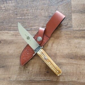 Cutco5719 KD Olean NY USA Sheath Knife (not serrated), gently used