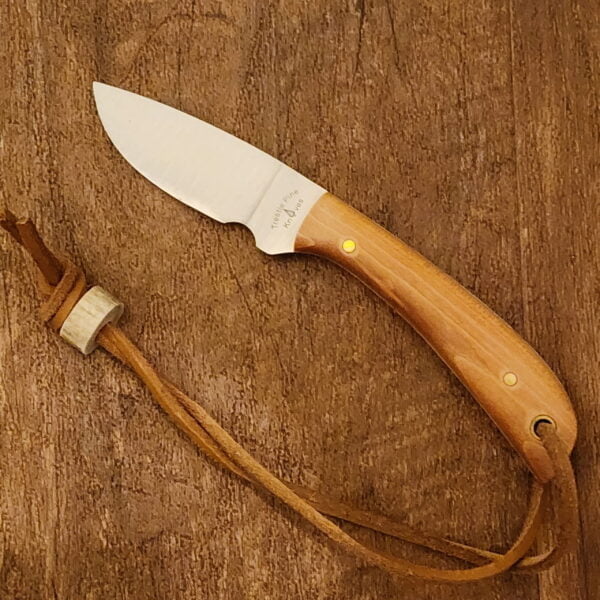 Trestle Pines Knives Old Growth Maple "Buddy" knives for sale