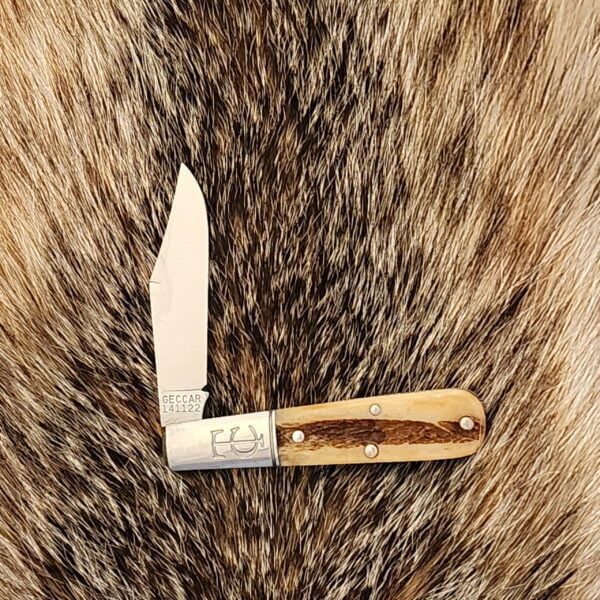 Great Eastern Cutlery #141122 Soup Bone TC Charlie Knife knives for sale