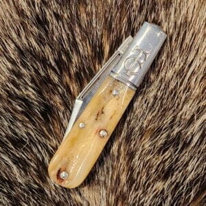 Great Eastern Cutlery #141122 Soup Bone TC Charlie Knife knives for sale