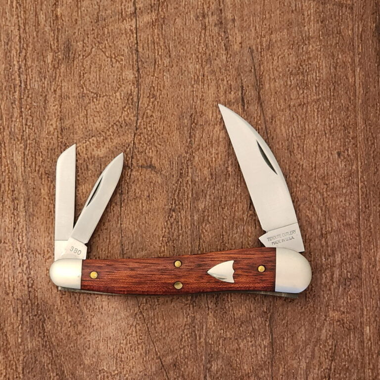 Great Eastern Cutlery #380321 Bloodwood knives for sale