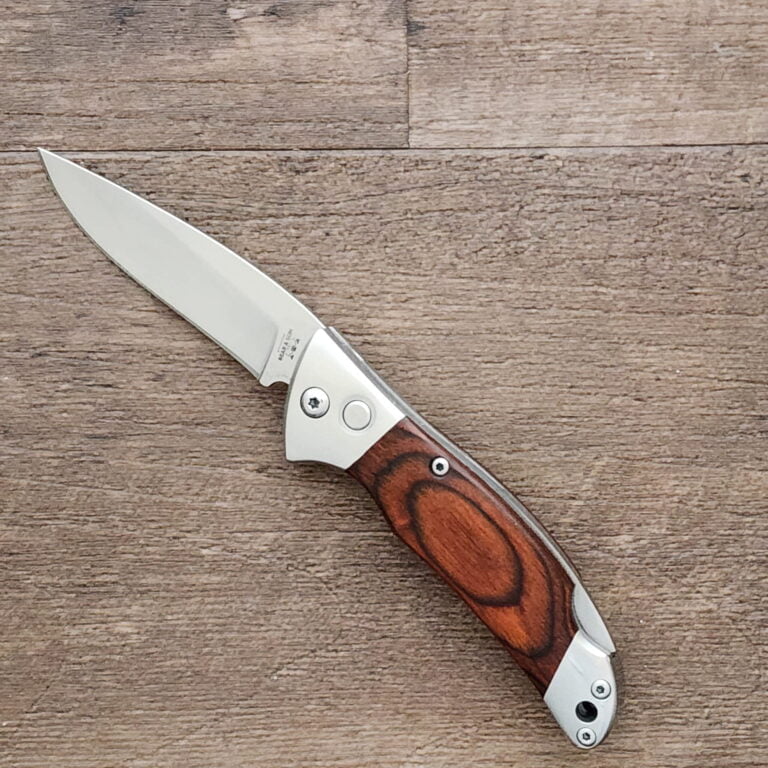 Bear & Son 2A08R Rosewood knives for sale