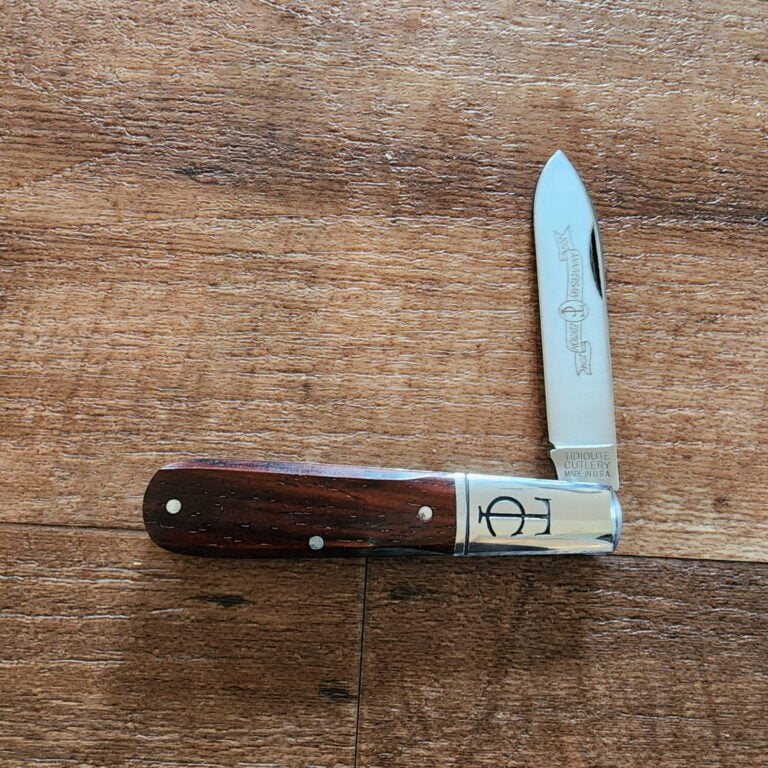 Great Eastern Cutlery #152114 Brazilian Rosewood 1 of 7 knives for sale