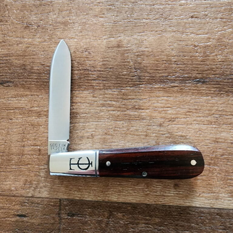 Great Eastern Cutlery #152114 Brazilian Rosewood 1 of 7 knives for sale