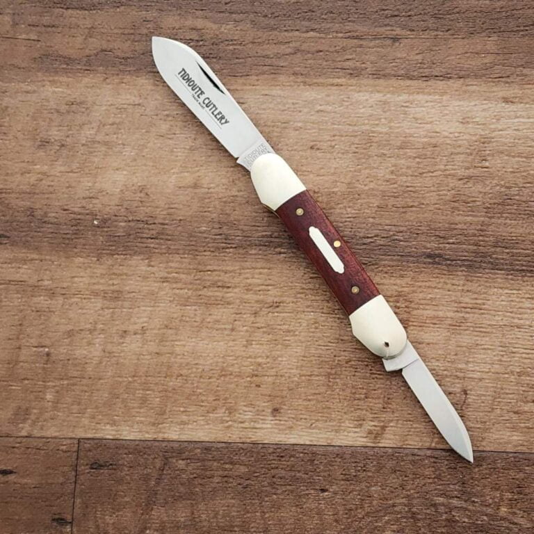 Great Eastern Cutlery #162212 Bloodwood Little Indian Girl knives for sale