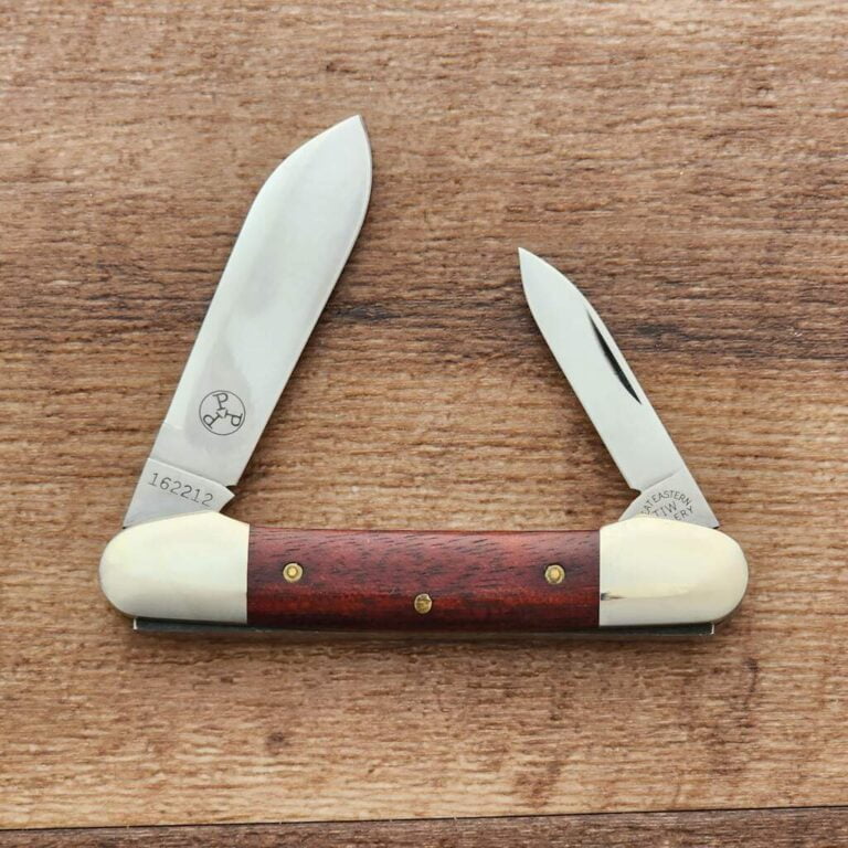 Great Eastern Cutlery #162212 Bloodwood Little Indian Girl knives for sale
