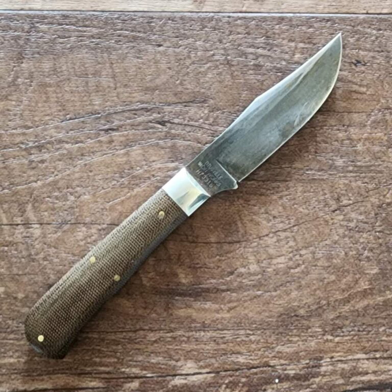 Great Eastern Cutlery #331220Antique Yellow Jigged Bone Conductor (1 of 8) knives for sale