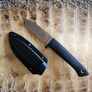 Cold Steel Pendleton Mini Hunter (bnib, belt attachment not included) knives for sale