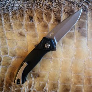 Buck 293 Assist 0293BKS4WM-B Display Model knives for sale