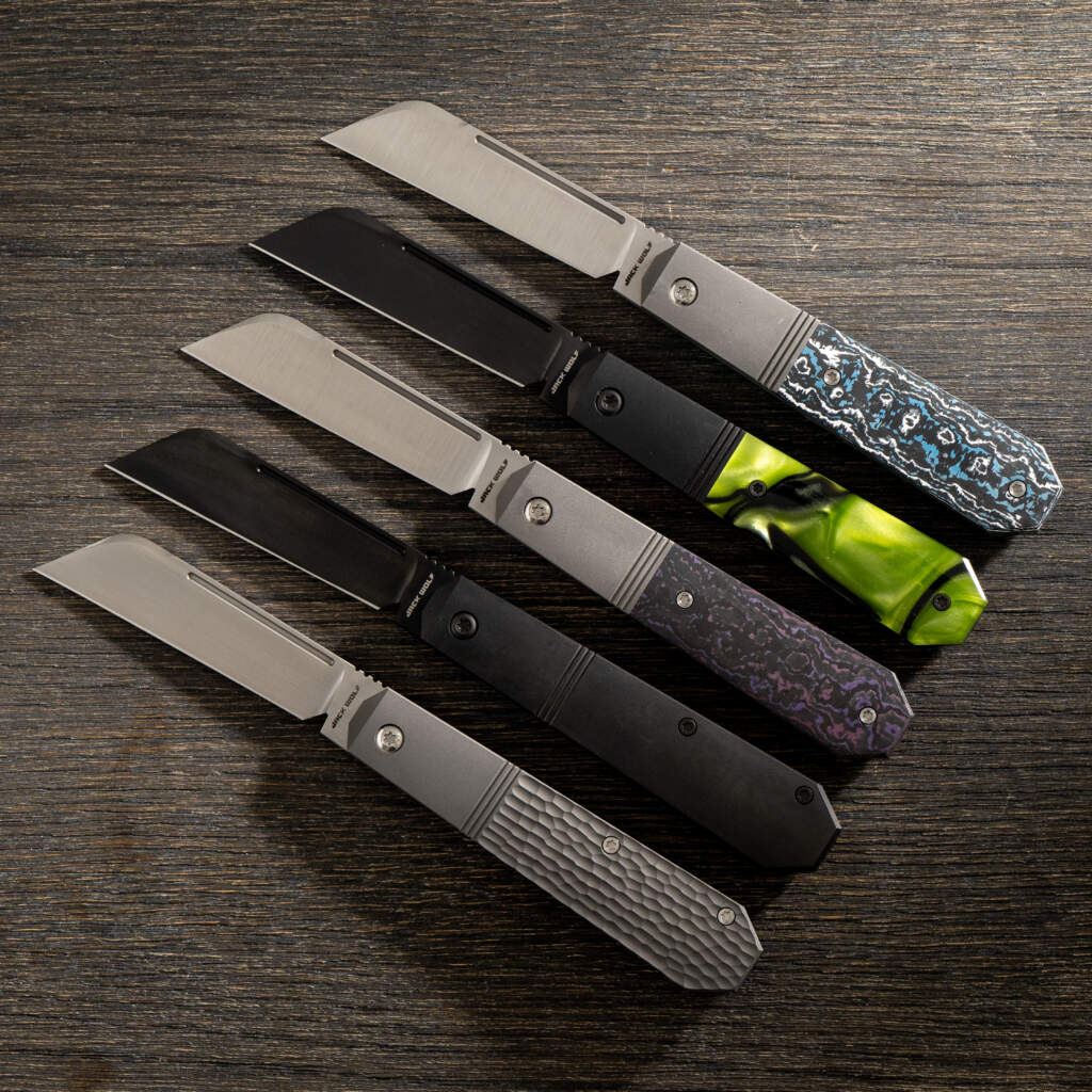 After Hours with JW knives for sale