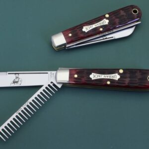 Great Eastern Cutlery #153224 Elderberry Jigged Bone Urban Jack knives for sale