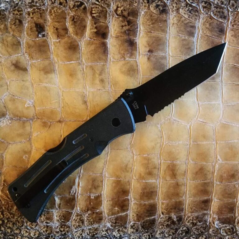 KA-BAR 3065 China gently used knives for sale