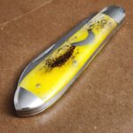 Great Eastern Cutlery #852118 Smooth Rotten Banana Bone knives for sale