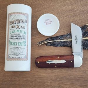 Great Eastern Cutlery #363122 Cocobolo Wood knives for sale
