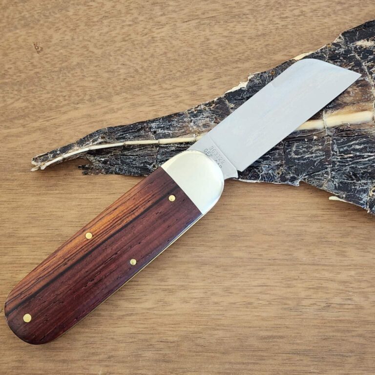 Great Eastern Cutlery #363122 Cocobolo Wood knives for sale