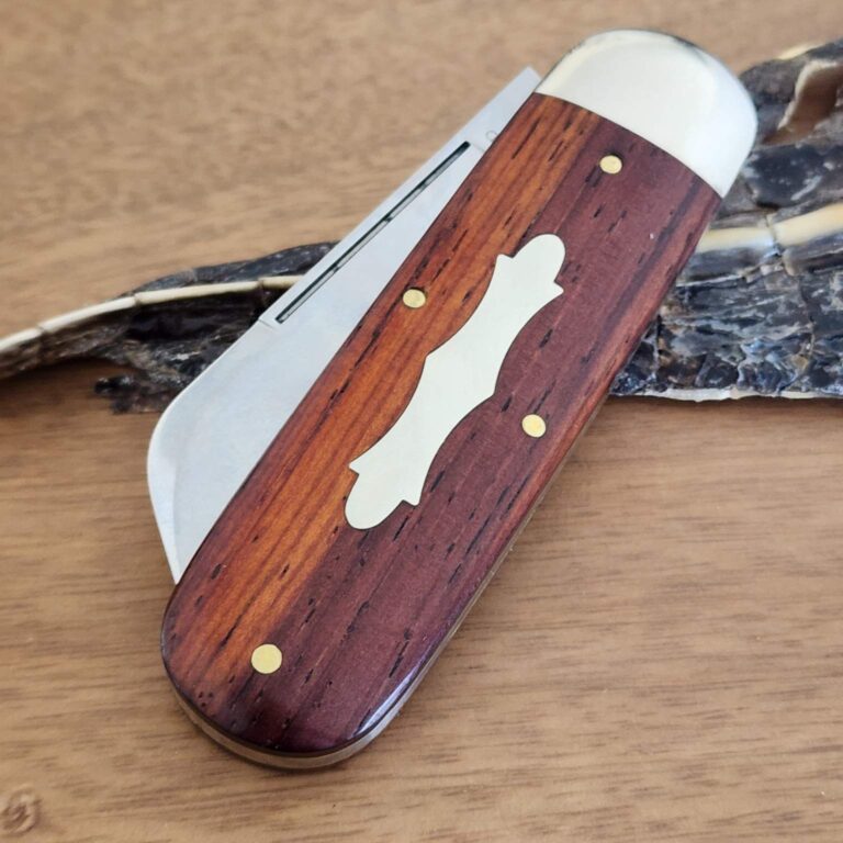 Great Eastern Cutlery #363122 Cocobolo Wood knives for sale