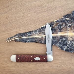 Great Eastern Cutlery #542117 Snakewood knives for sale