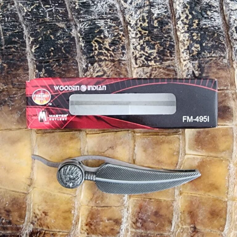 Fantasy Master FM-4951 Native Novelty Knife knives for sale