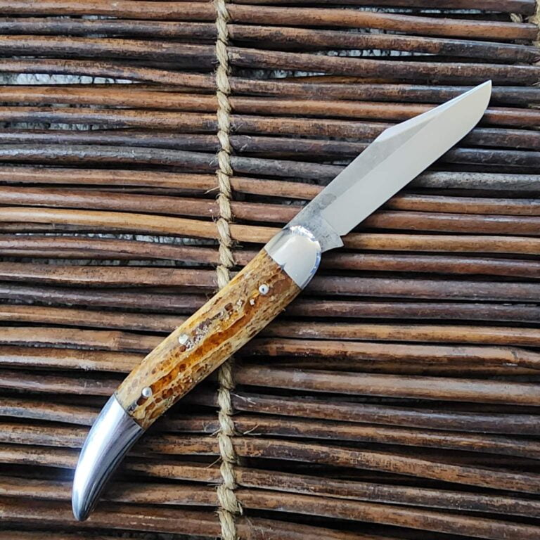 Northwoods by Great Eastern Cutlery Kudu Toothpick knives for sale