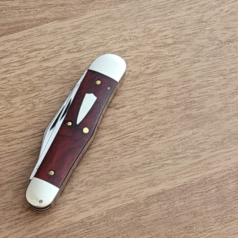 Great Eastern Cutlery #291319 Coffee House Acrylic ("S" for white speck in acrylic) knives for sale