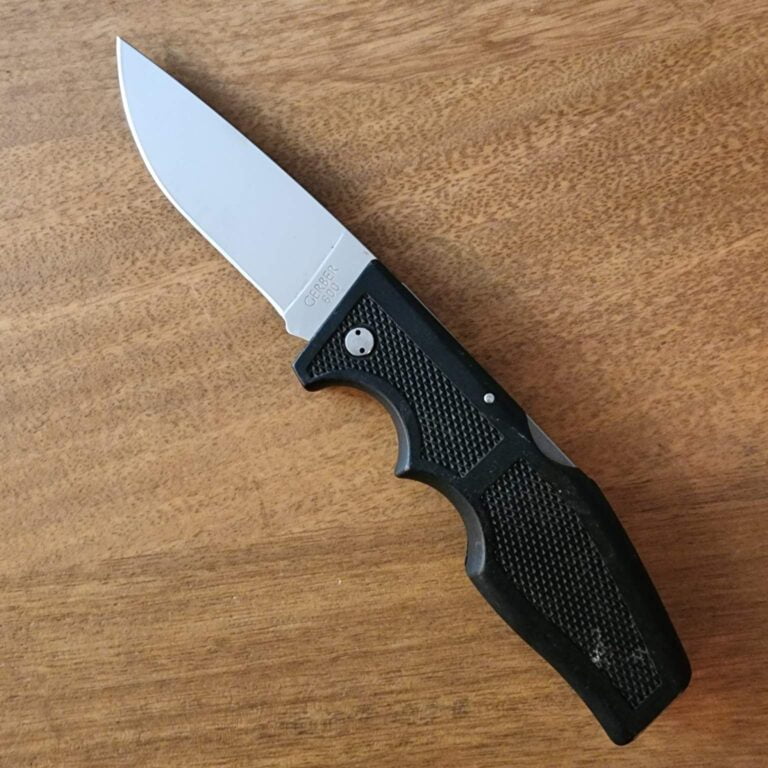 Gerber 600 Portland USA Used knives for sale