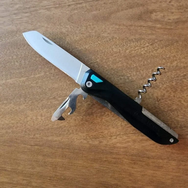 Quechua Multi Tool USED knives for sale