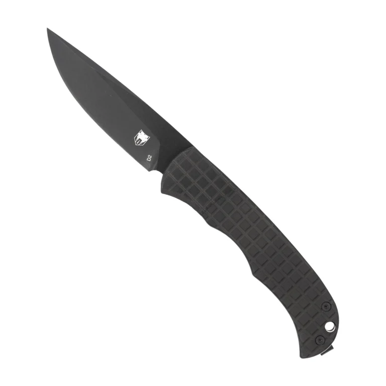 CobraTec Cyclone Black Hidden Release Knife knives for sale