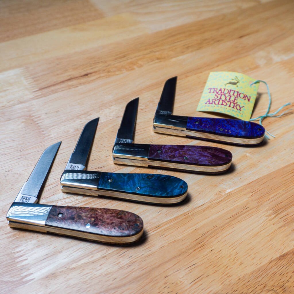 Titusville Cutlery knives for sale