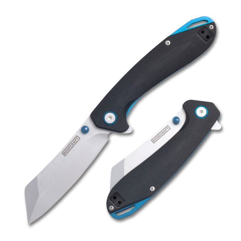 Rose Craft Blades Ogee RCM007 knives for sale