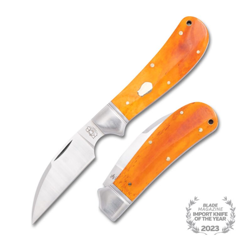 RoseCraft Blades Clinch River Swayback RCT005 knives for sale