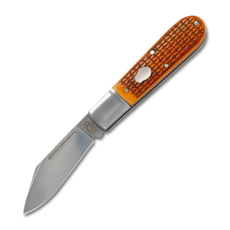 RoseCraft Blades Loosahatchie Jack RCT010 knives for sale